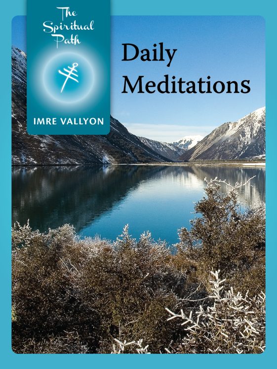 12. Daily Meditations